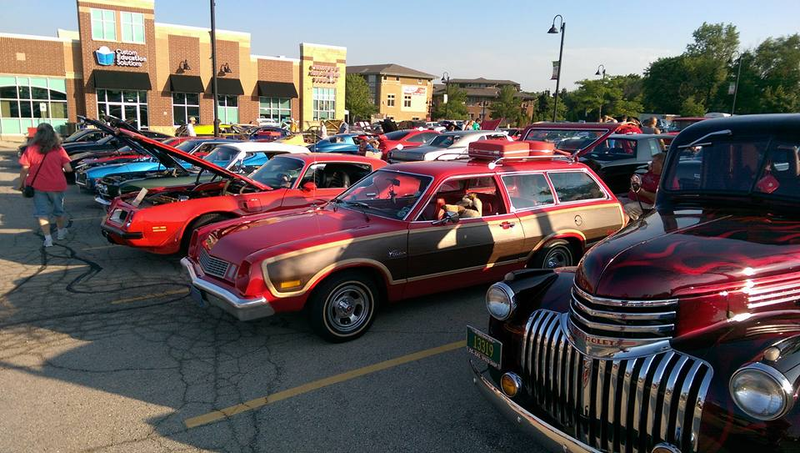 Illustration for article titled Local Car Show Photo Dump